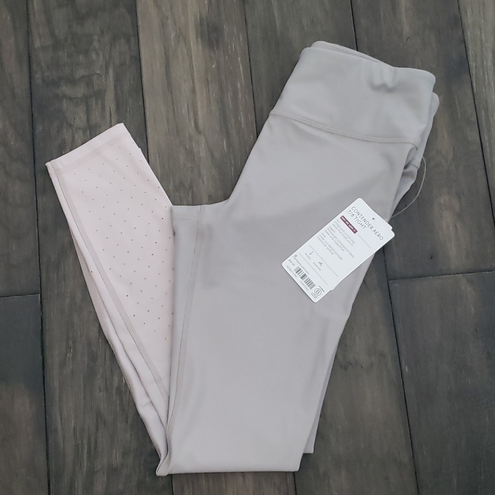 Athleta Contender Aero 7/8 Tight